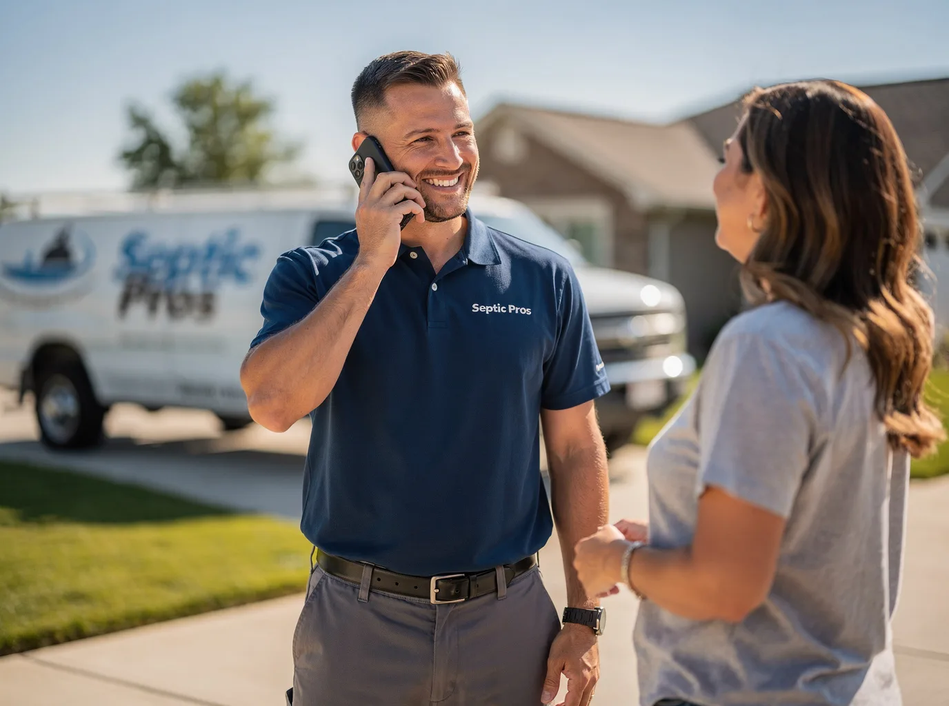 Septic Tank Pumping Saint Charles, SD FAQs